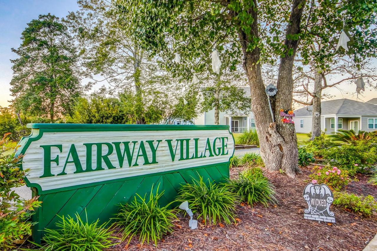 Fairway Village - B6 Μιρτλ Μπιτς Εξωτερικό φωτογραφία